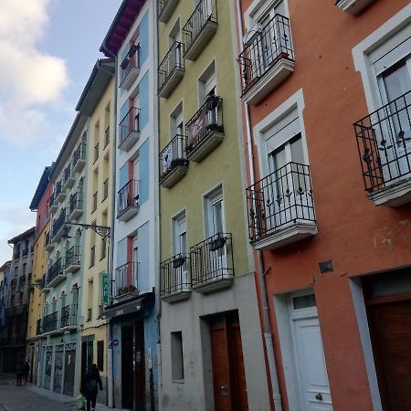 Calle Ansoleaga A 100 Mts Del Ayuntamiento パンプローナ エクステリア 写真